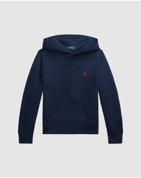 Polo Ralph Lauren - Fleece Hoodie - Teens