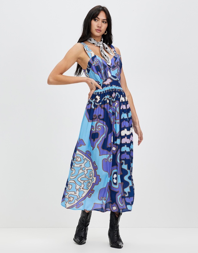 LENNI the label - Dusk Maxi Dress