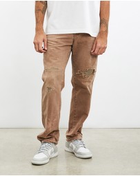 Vintage by The Real Deal - Pre Loved - Vintage Dickies Distressed Carpenter Pants