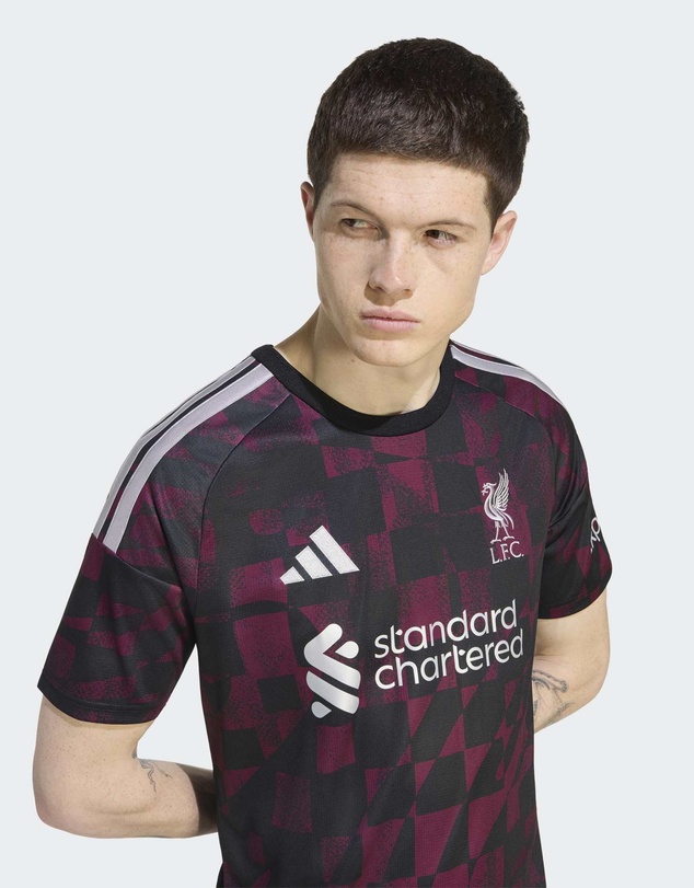 adidas Performance - Liverpool FC 26/27 Third Football Jersey Mens