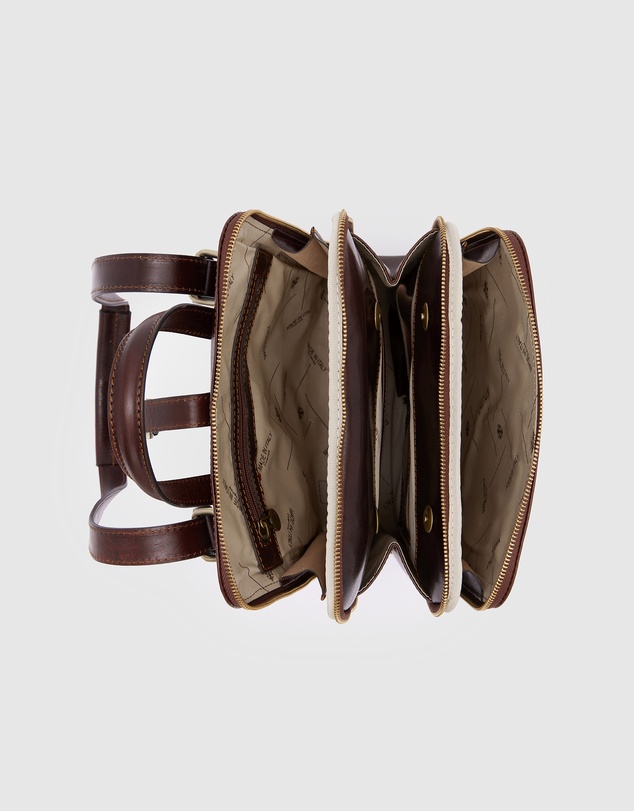 Florence - The Emma Brown 3-in-1 Convertible Backpack