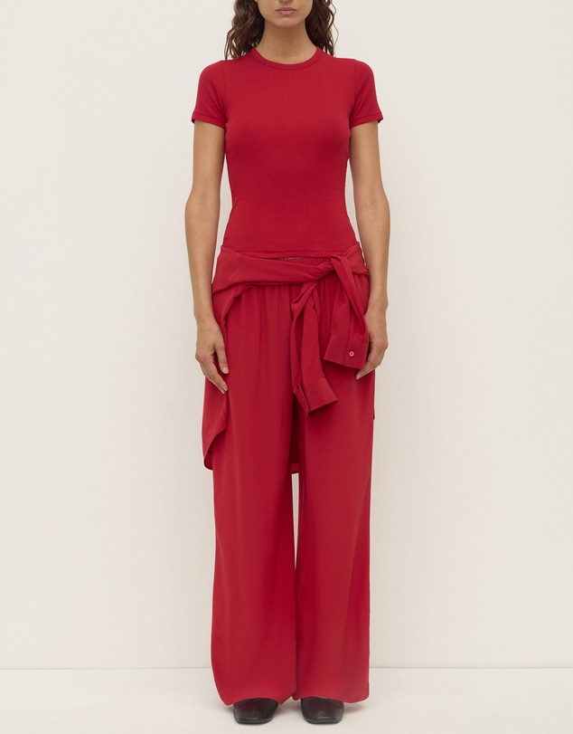 Assembly Label - Zali Short Sleeve Tee