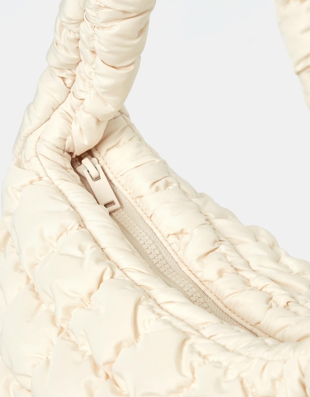 COS - M GINSENG Quilt Mini Bag