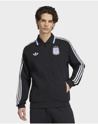 adidas Performance - Argentina Away Anthem Football Jacket Mens