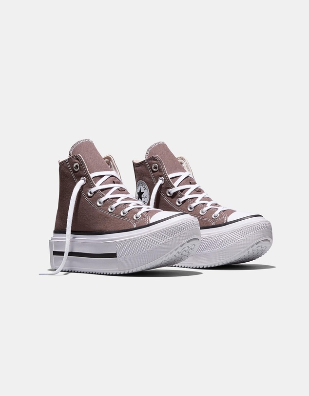 Converse - Chuck Taylor All Star Lift Double Stack - Women's