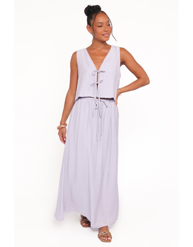 Petal & Pup - Captie Skirt Set - Lavender