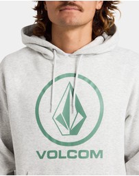 Volcom - Mens Boulder Pullover Hoodie