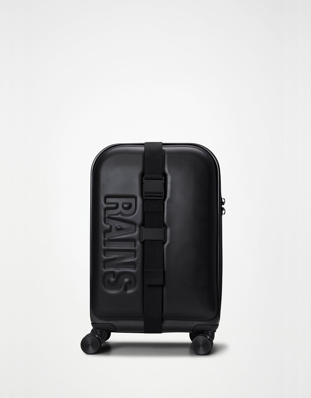 RAINS - Texel Cabin Trolley Black