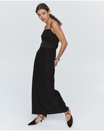Marle - Serge Dress