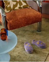 Mosey Me - Floral Dreams Terry Slipper