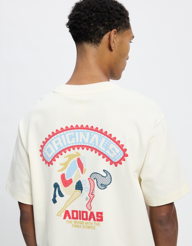 adidas Originals - LNY Tee