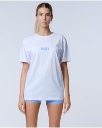 First Division - Run Club Tee