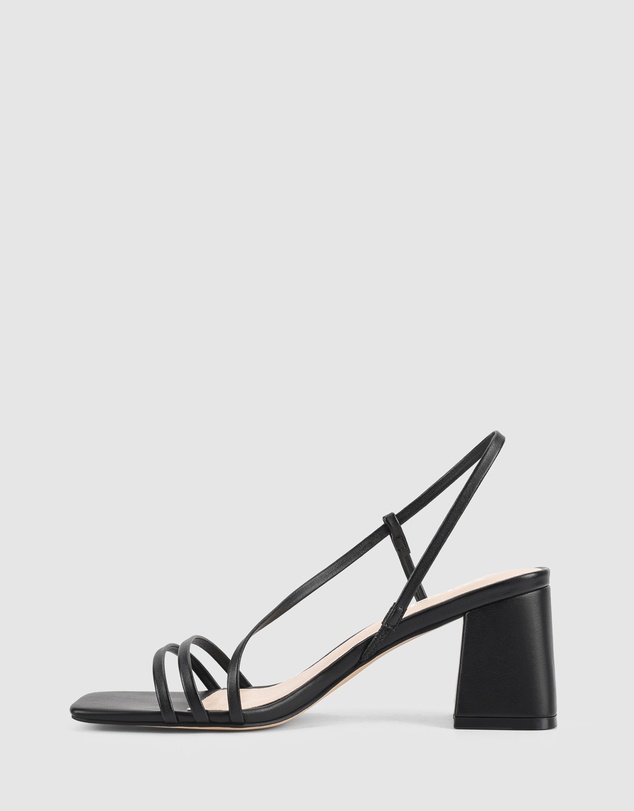 Verali - Stormi Block Heel Sandals