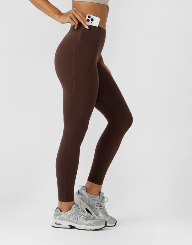 Lorna Jane - Booty Lift And Support Pocket Full Length Leggings