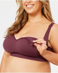 Cake Maternity - Popping Candy Seamless Maternity & Nursing Bralette