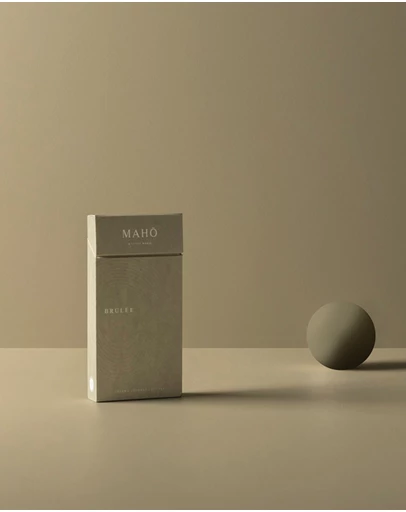 MAHO Sensory - Brûlée Incense Sticks