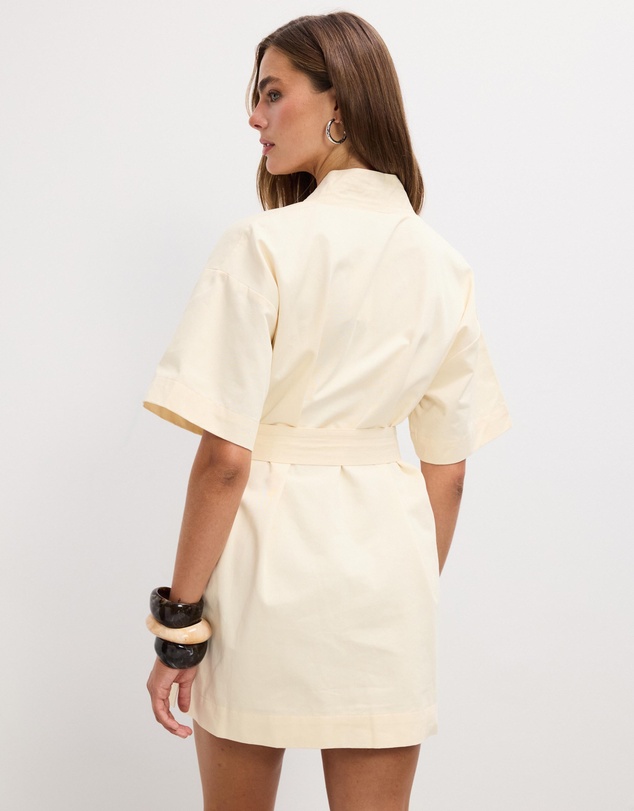 The Fated - Carlotta Mini Dress