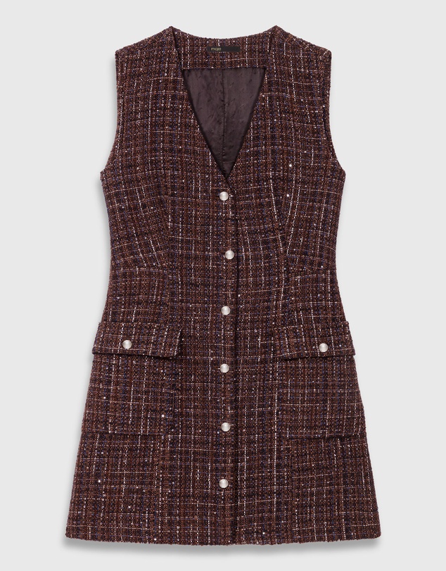 Maje - Ribrowna Dress