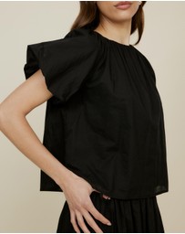 The Fated - Daila Blouse