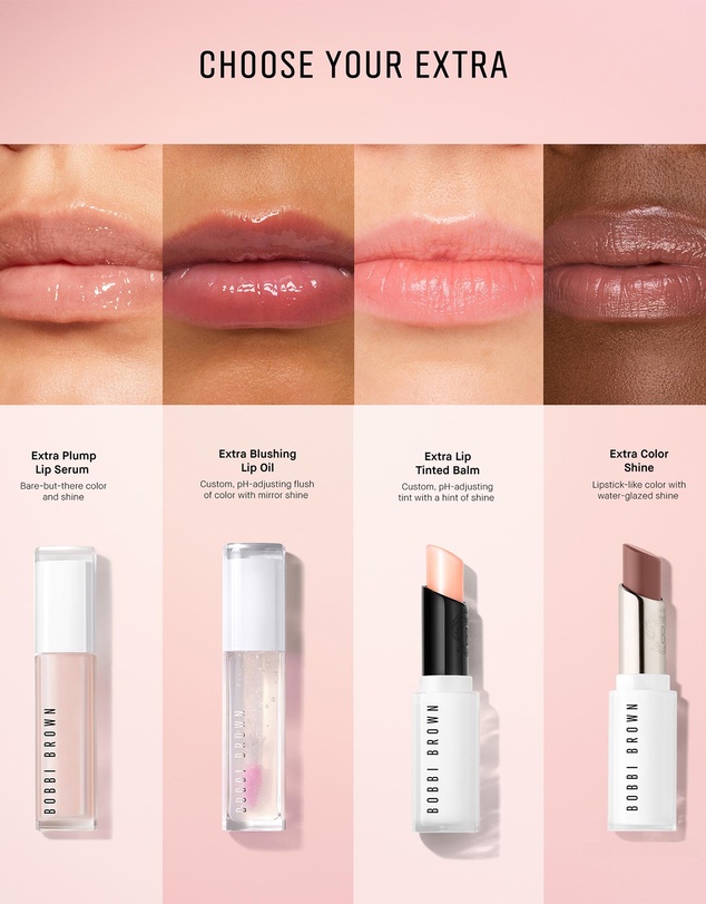 Bobbi Brown - Extra Lip Tinted Balm