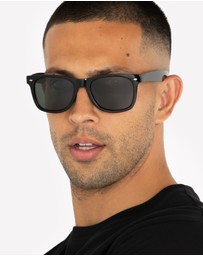 Eclectics - Finley Sunglasses - Polarised
