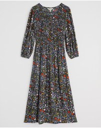 Seasalt - Seasalt Cornwall Multi Meadowsweet Dress