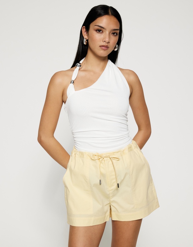 Lover - Frankie Poplin Shorts