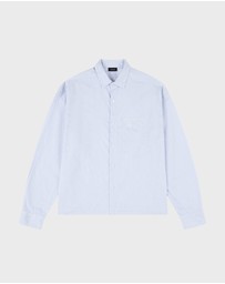 Zanerobe - Box Crop LS Shirt