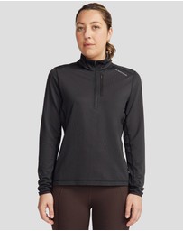 Kathmandu - Seeker Fleece ¼ Zip Pullover