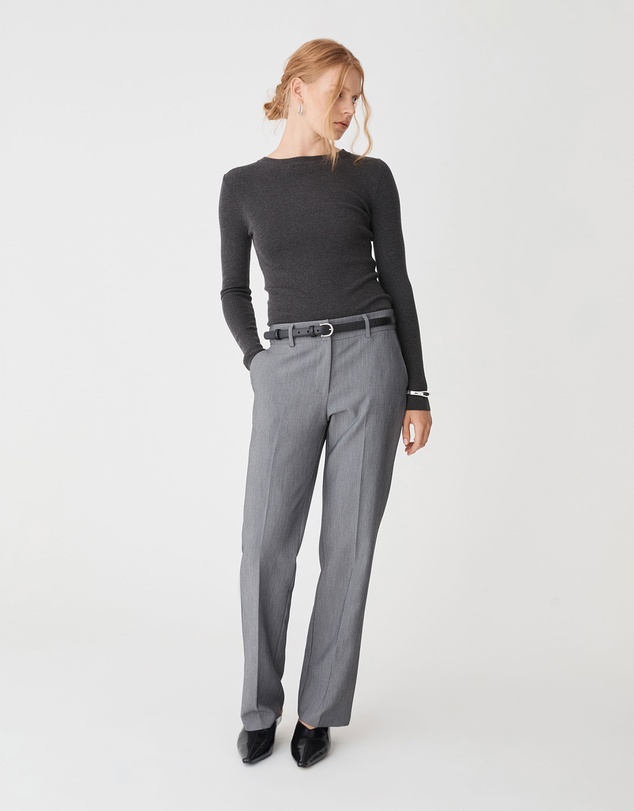 Forcast - Tania Crew Neck Knit