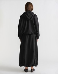 Decjuba - D-Luxe Cocoon Skirt