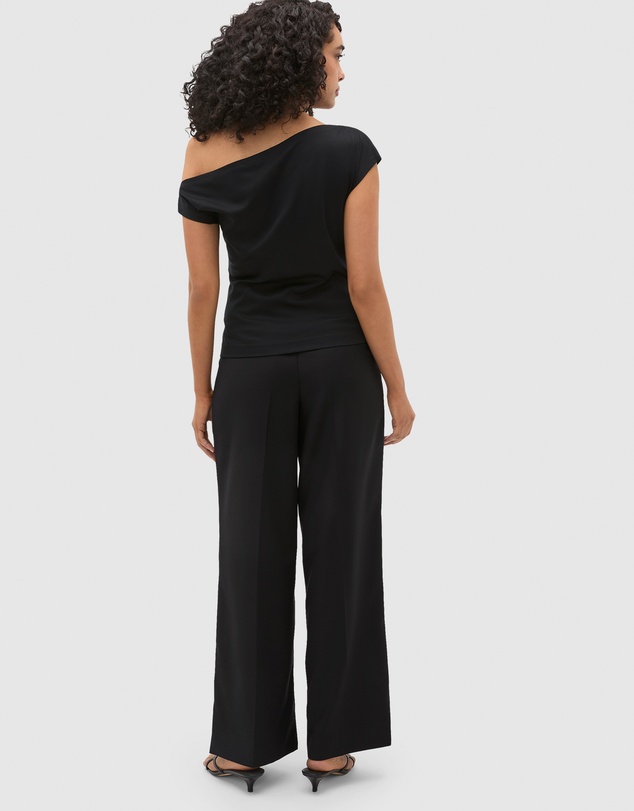Seed Heritage - Jersey Drape Top