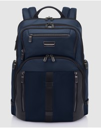 Samsonite - Urban-Eye DLX Laptop Backpack 15.6