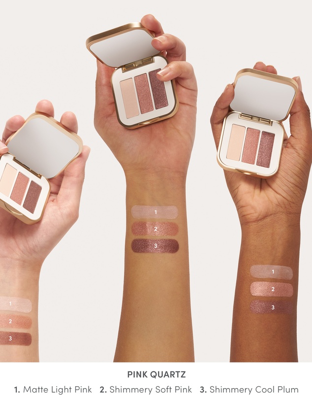 Jane Iredale - PurePressed® Eye Shadow Triple