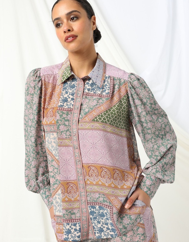 KACHEL - Caroline Shirt