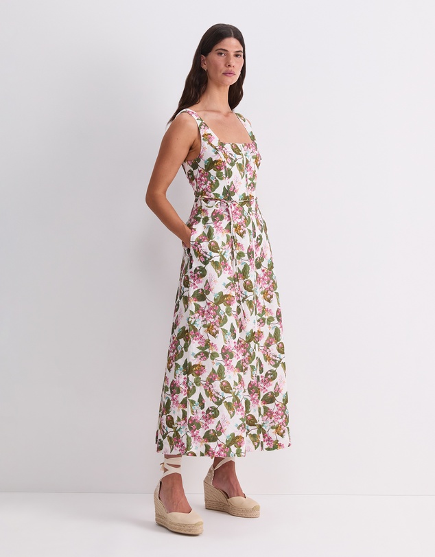 Sportscraft - Osterley Liberty Midi Dress