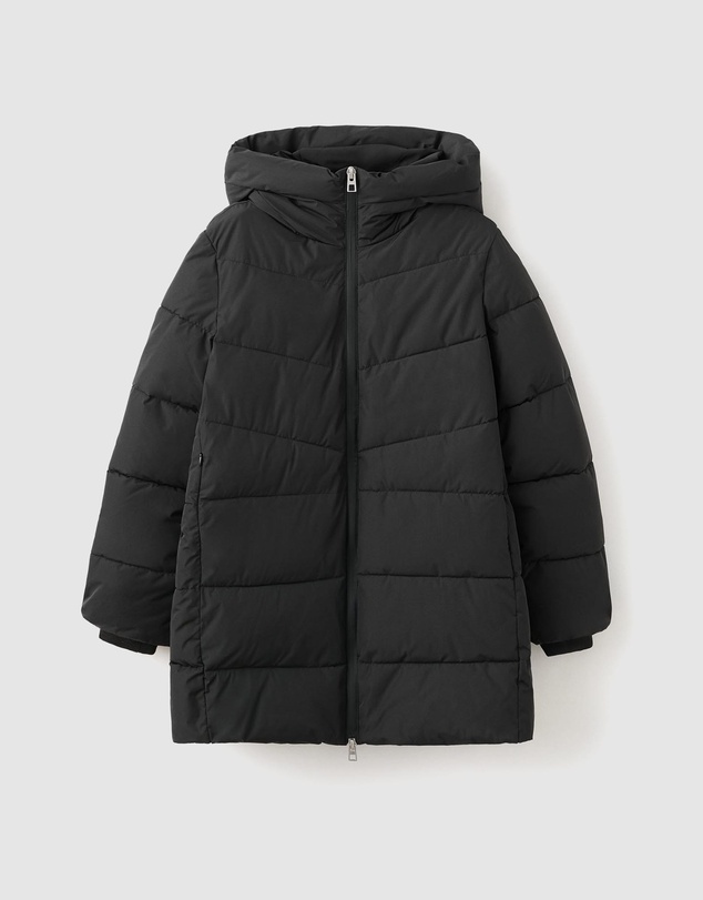 M.N.G - Hood Puffer Coat