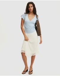 Cotton On - Sofia Lace Skirt
