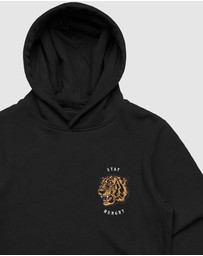 DVNT - Stay Hungry Hoodie - Youth