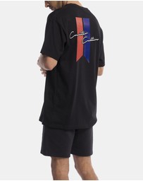 Counter Culture - Peak Oversize Tee