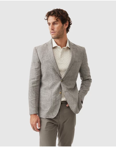 Rodd & Gunn - The Cascades Sports Fit Jacket