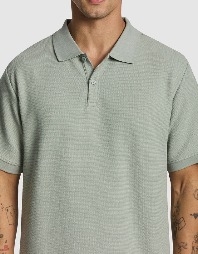 yd. - Clive Jersey Polo Shirt