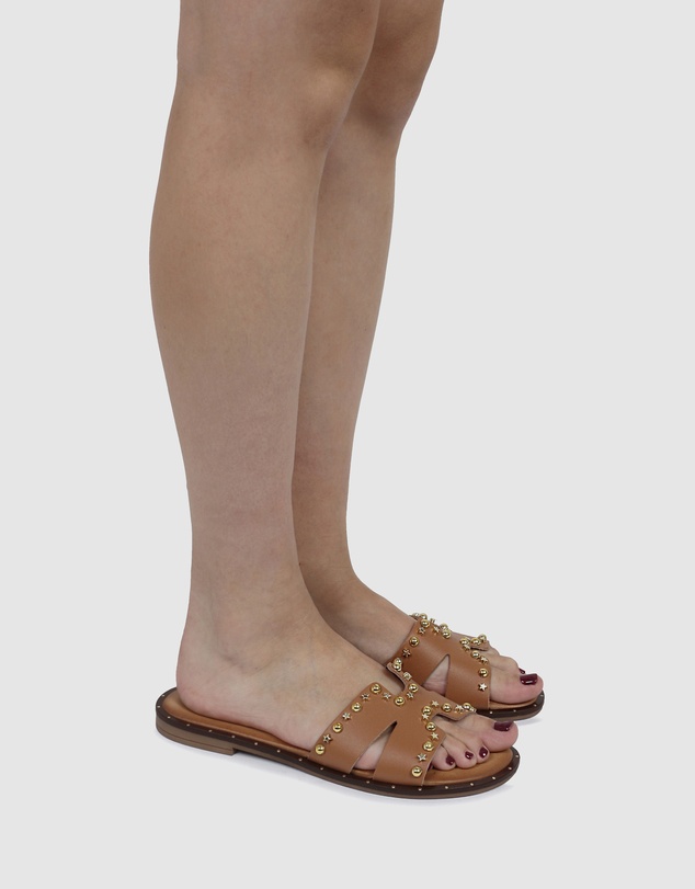 Sempre Di - Thea Flat Sandals