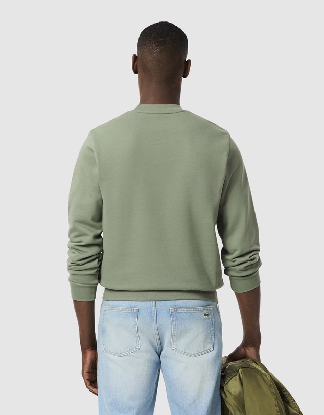 Lacoste - Essentials Crew Neck Sweat