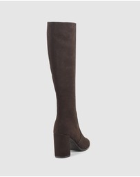 Siren - Lily Long Boots