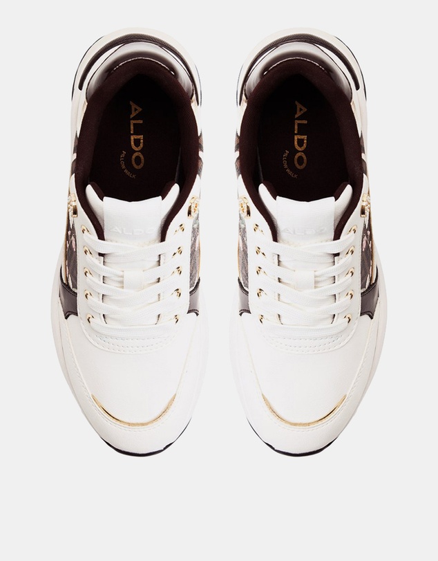 ALDO - Core Wedge Sneakers