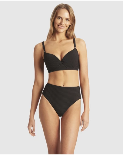 Sea Level Australia - Spinnaker Moulded Underwire Bra