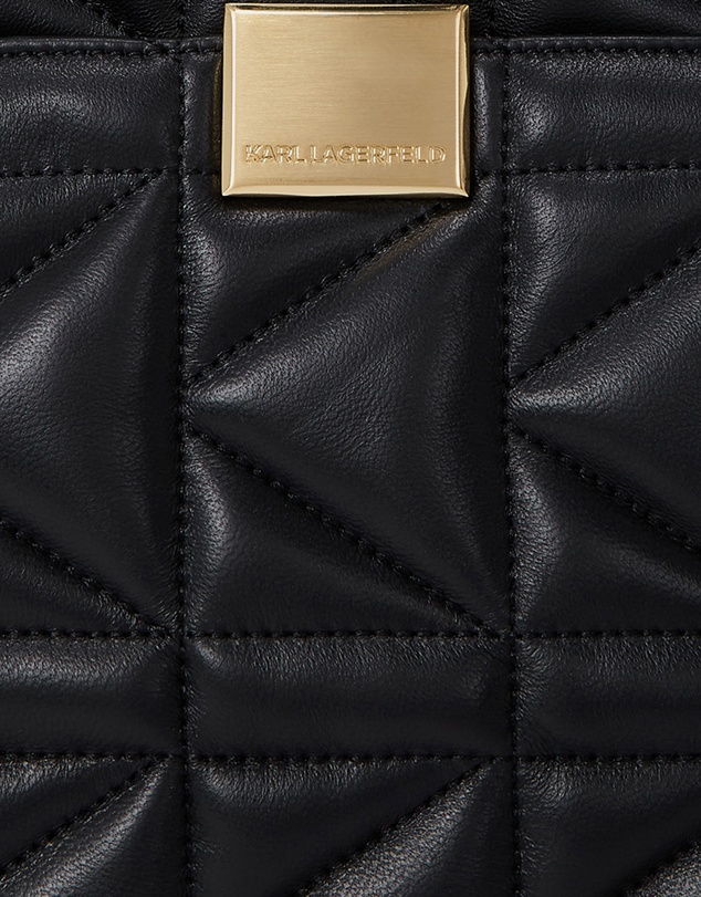 Karl Lagerfeld - K/Kuilt Tote Bag