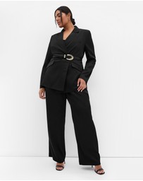 City Chic - Rylie Wide Leg Pant