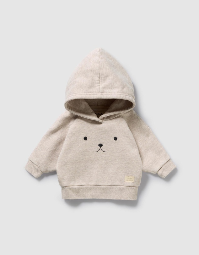 Wilson & Frenchy - Organic Terry Hooded Sweat - Babies